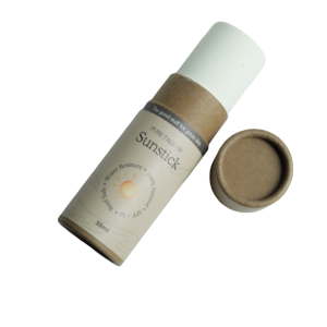 Barra solar mineral de sebo