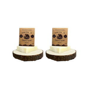 Tallow Soap (2pcs - 10%)